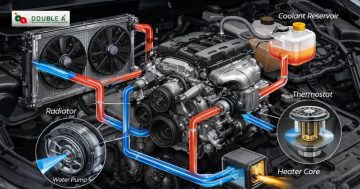engine cooling system