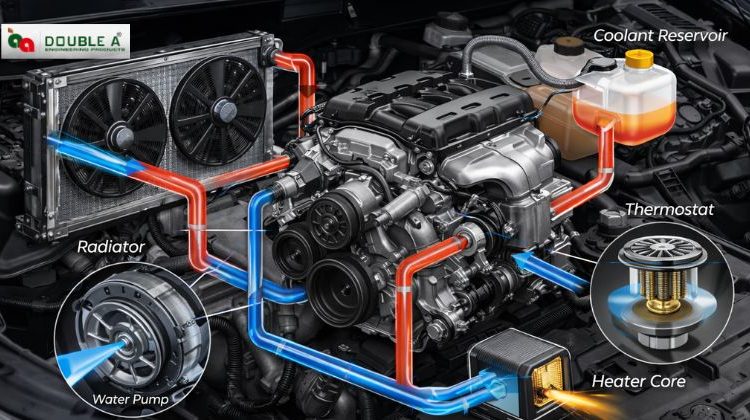 engine cooling system