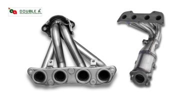 exhaust manifold