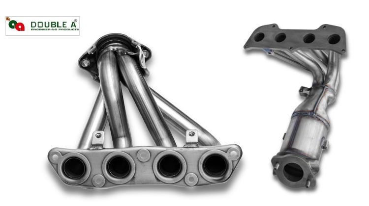 exhaust manifold