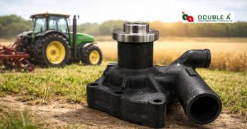 water pump for tractors
