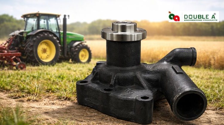 water pump for tractors