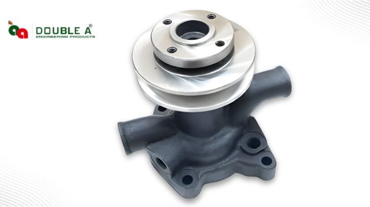 water pump pulleys