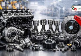 Automotive Spare Parts Manufacturer for Germany OEM & Export