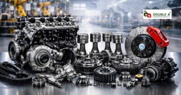 Automotive Spare Parts Manufacturer for Germany OEM & Export