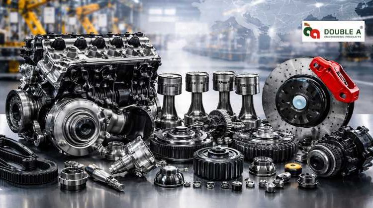 Automotive Spare Parts Manufacturer for Germany OEM & Export