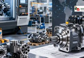 Industrial Hydraulic Pump Manufacturer Germany