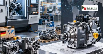 Industrial Hydraulic Pump Manufacturer Germany