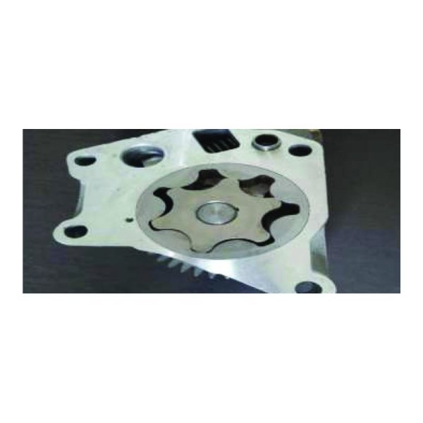 JCB New Model (Aluminium) Lube Oil Pump (HK-1113)