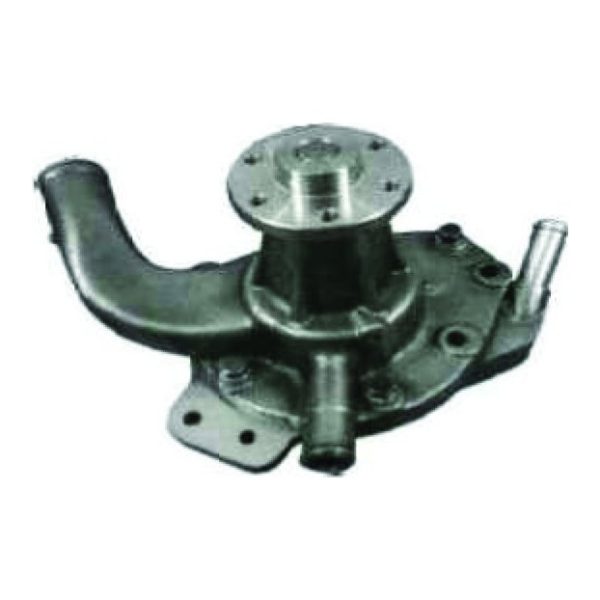 Tata 407 Euro-III/ With Pipe And Big Base Plate (2THREAD Plate Hole) Water Pump (HK-4106)