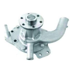 Tata 407 Euro-III/ With Pipe And Big Base Plate (2THREAD Plate Hole) Water Pump (HK-4107)