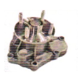 Swaraj Mazda New Model Water Pump (HK-4118)