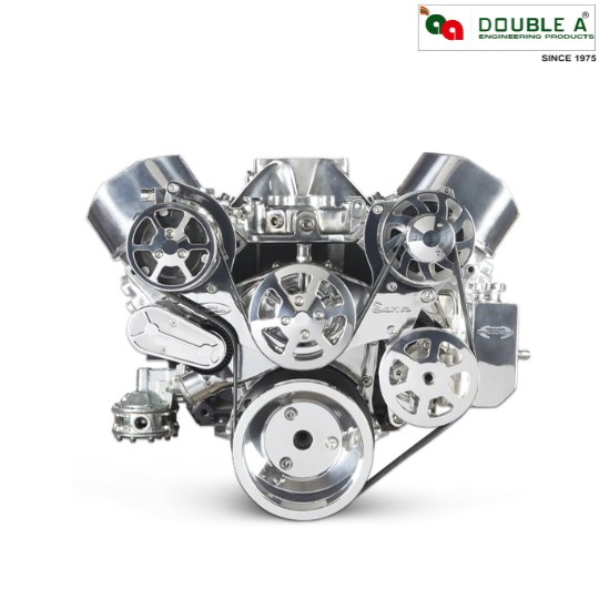 Engine Pulleys