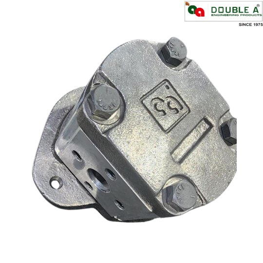 Hydraulic Pump Range